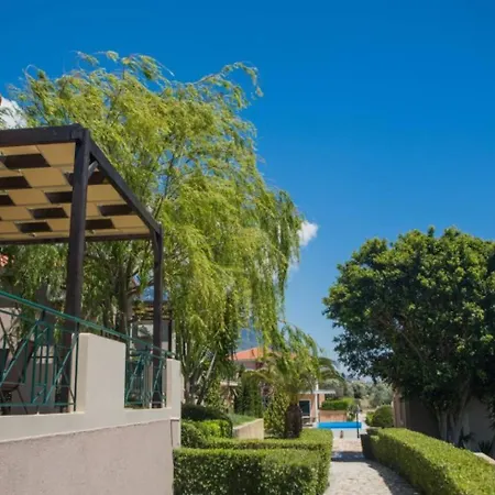Kefalonian Oneira Holiday home Mousata