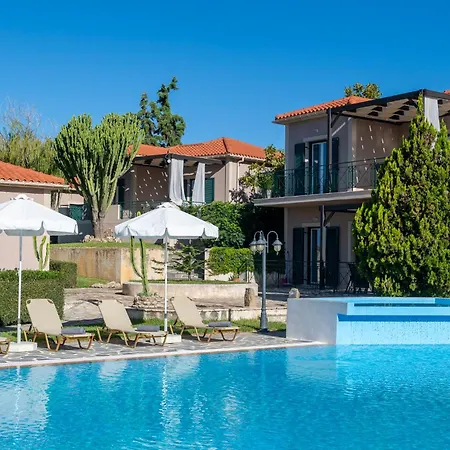 Holiday home Kefalonian Oneira