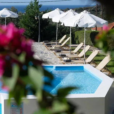 Kefalonian Oneira Hébergement de vacances