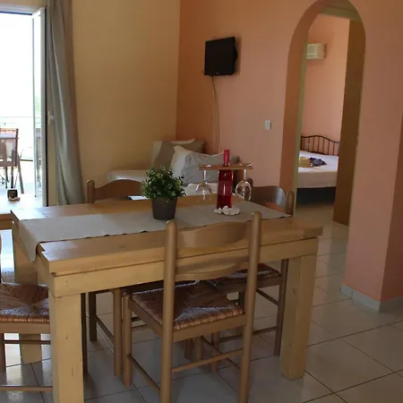 Hébergement de vacances Kefalonian Oneira Mousata