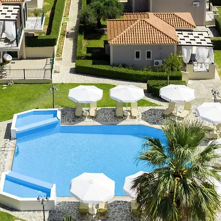 בית נופש Kefalonian Oneira Mousata