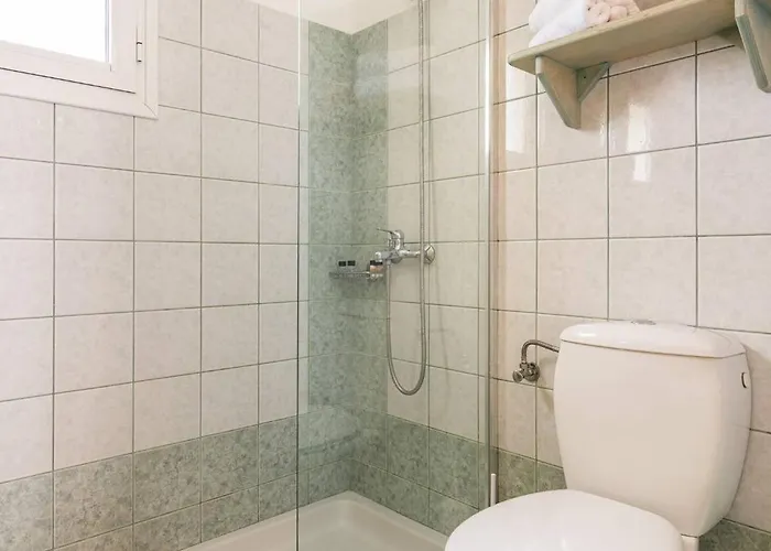 בית נופש Kefalonian Oneira Mousata