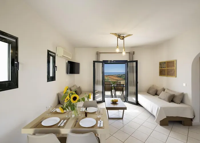 בית נופש Kefalonian Oneira