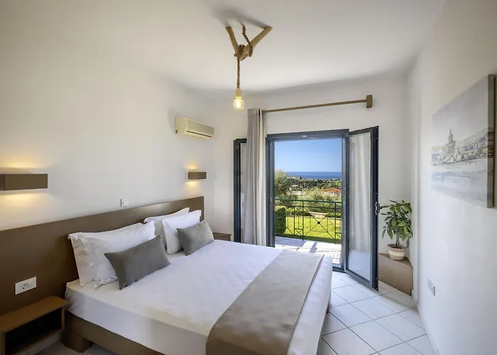 בית נופש Kefalonian Oneira