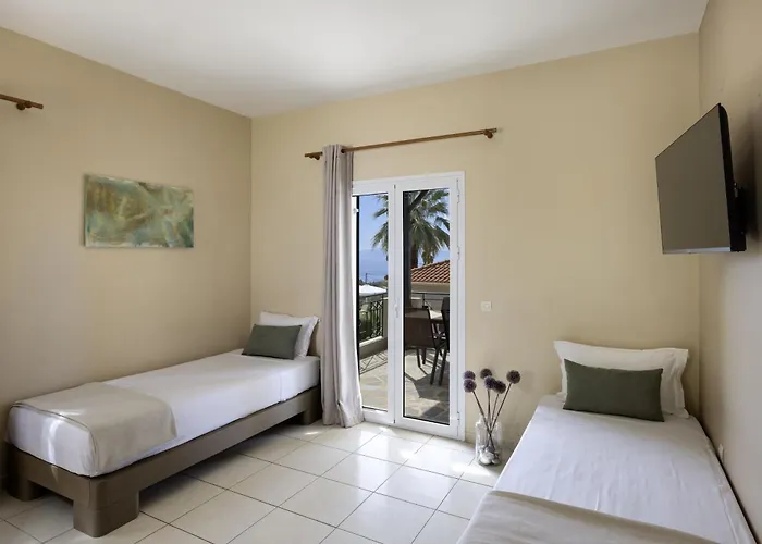 בית נופש Kefalonian Oneira