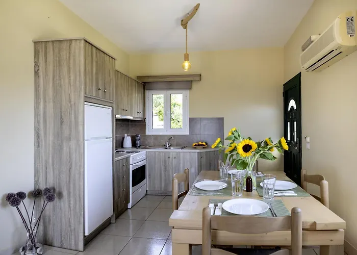 בית נופש Kefalonian Oneira Mousata