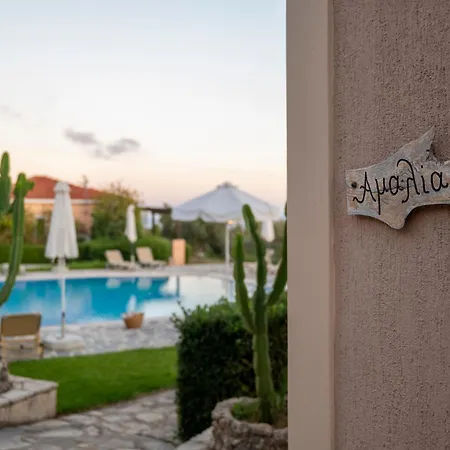 Holiday home Kefalonian Oneira