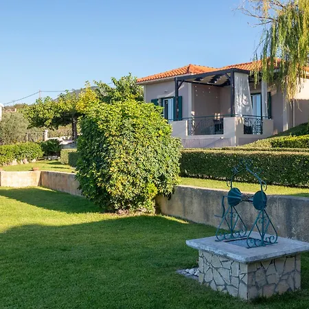 Kefalonian Oneira Holiday home Mousata