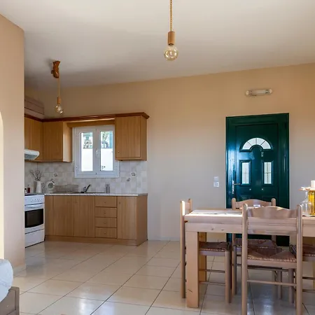 Kefalonian Oneira Ferienhaus Mousata