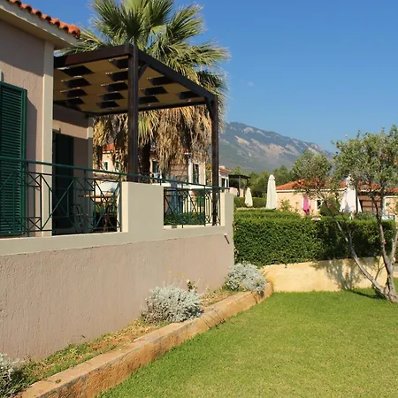 Kefalonian Oneira Holiday home *
