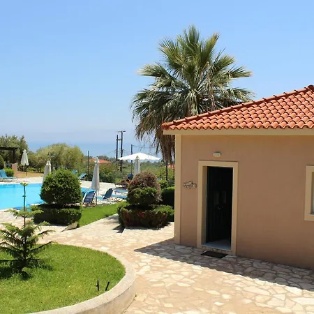 Holiday home Kefalonian Oneira *