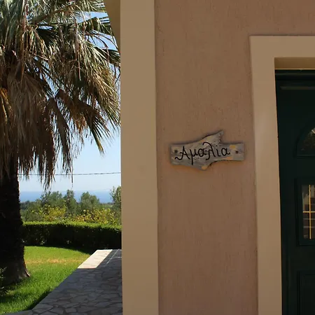 Kefalonian Oneira Holiday home Mousata