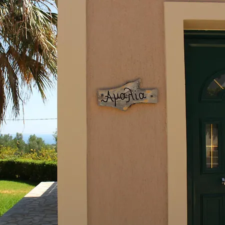 Kefalonian Oneira Holiday home Mousata