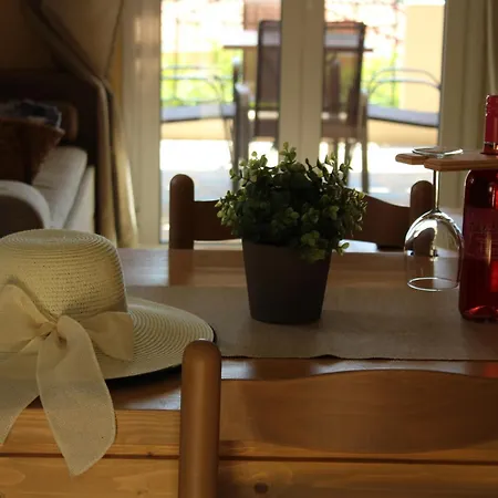 Holiday home Kefalonian Oneira *
