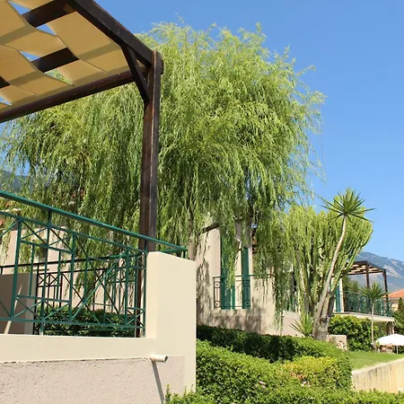 Kefalonian Oneira Holiday home Mousata