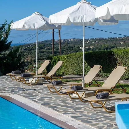 Holiday home Kefalonian Oneira Mousata