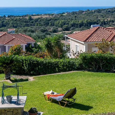 Holiday home Kefalonian Oneira
