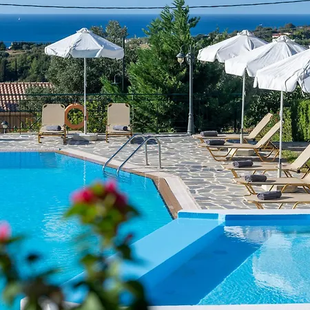 Kefalonian Oneira Casa de Férias