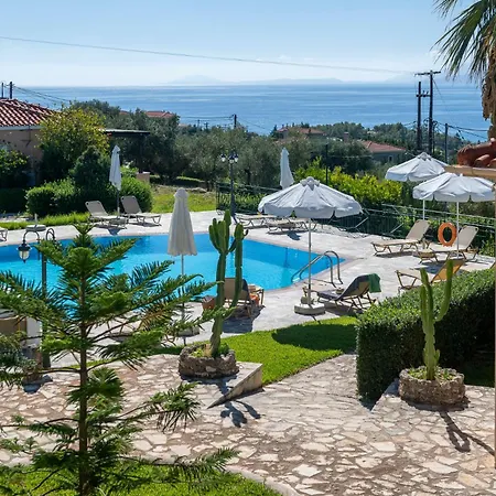 Kefalonian Oneira Holiday home *