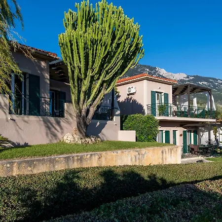 Kefalonian Oneira Holiday home Mousata