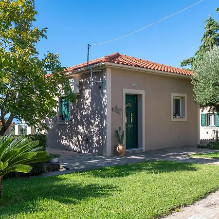 Kefalonian Oneira Tatil Evi *