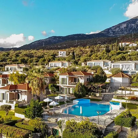Kefalonian Oneira Holiday home Mousata