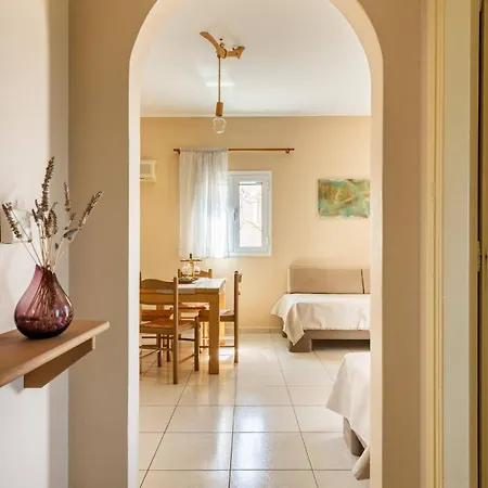 Kefalonian Oneira Casa de Férias Mousata