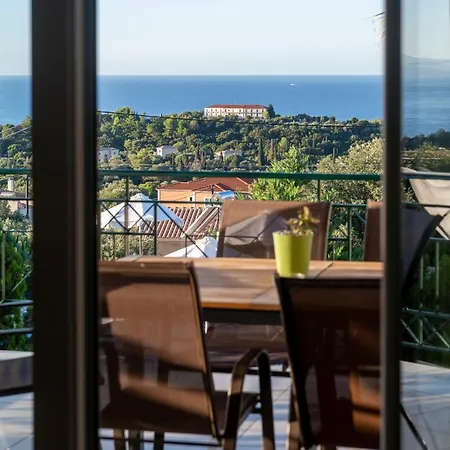 Kefalonian Oneira Holiday home