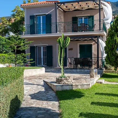 Kefalonian Oneira Casa de Férias Mousata