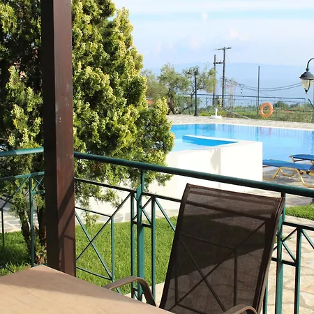 Kefalonian Oneira Holiday home *