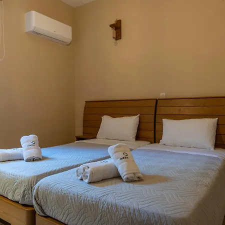 Kefalonian Oneira Casa de Férias Mousata