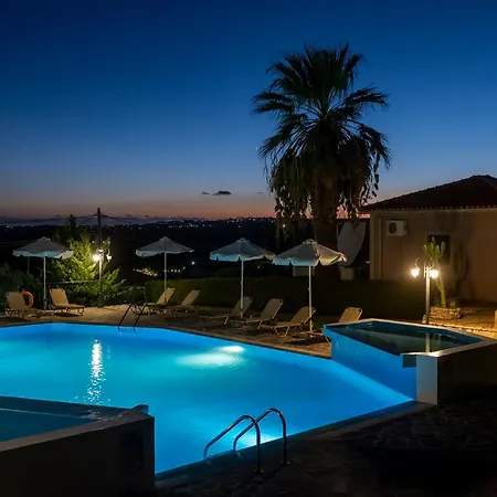 Holiday home Kefalonian Oneira Mousata