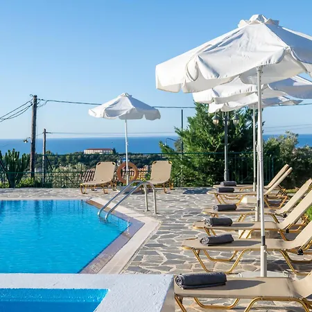Holiday home Kefalonian Oneira