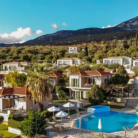 Kefalonian Oneira Tatil Evi *