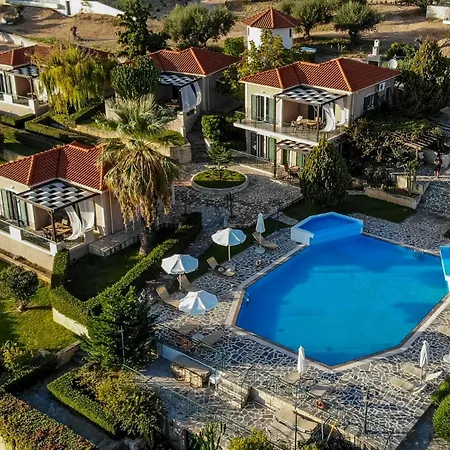 Holiday home Kefalonian Oneira Mousata