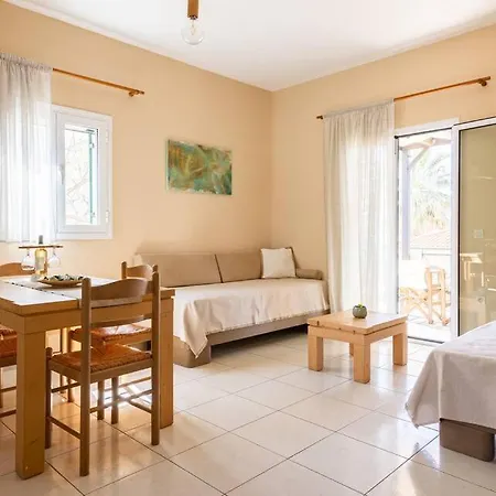 Tatil Evi Kefalonian Oneira *