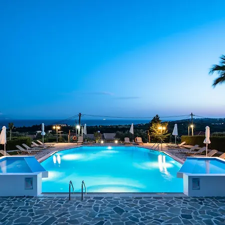 Tatil Evi Kefalonian Oneira Mousata