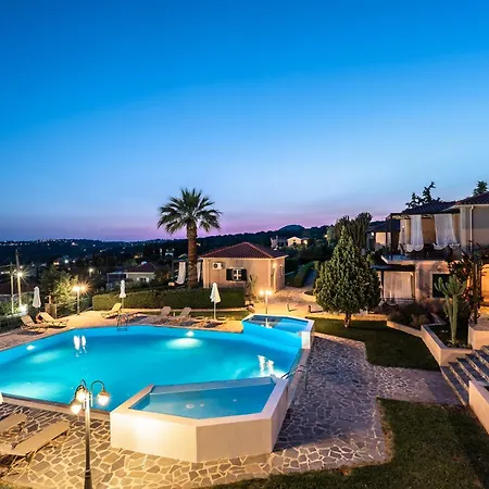 Tatil Evi Kefalonian Oneira Mousata