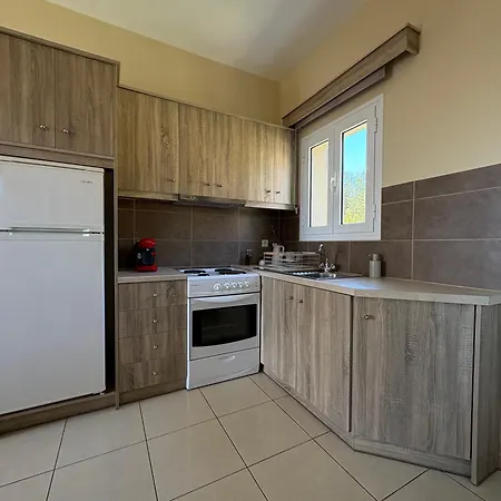 Kefalonian Oneira Casa de Férias Mousata