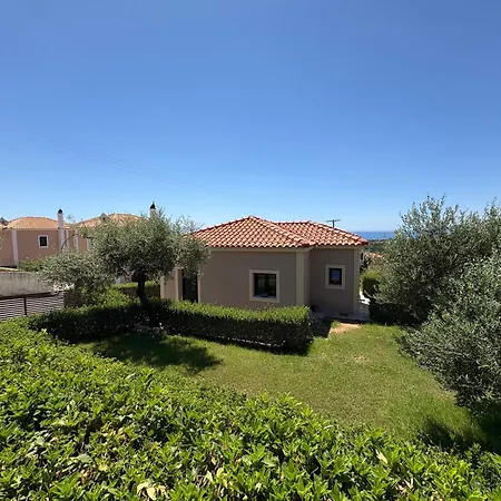 Kefalonian Oneira Casa de Férias Mousata