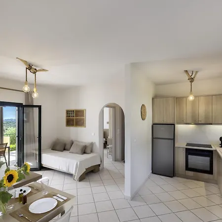 Kefalonian Oneira Holiday home Mousata