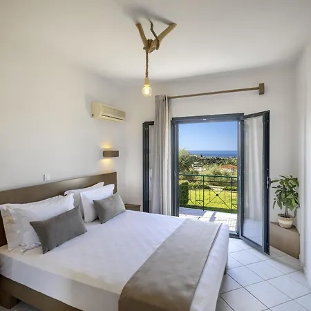 Vakantiehuis Kefalonian Oneira