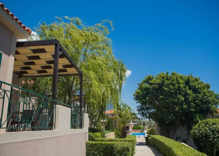 Kefalonian Oneira Holiday home Mousata