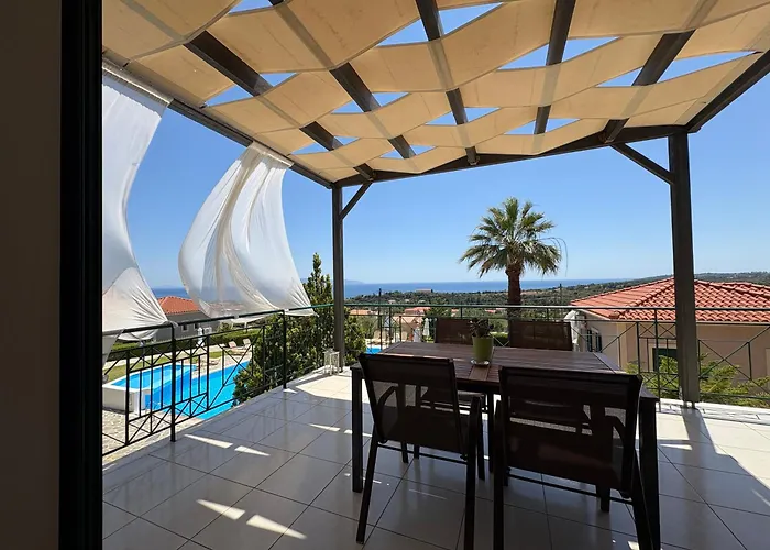 Kefalonian Oneira Holiday home *