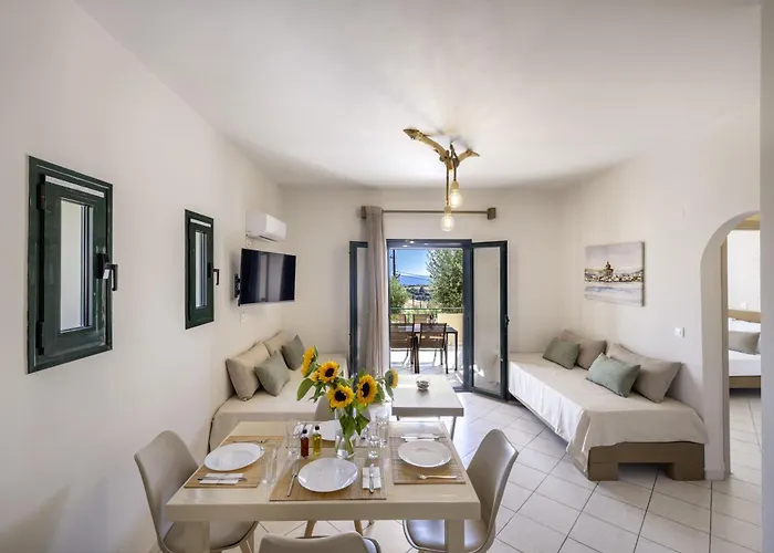 Holiday home Kefalonian Oneira Mousata