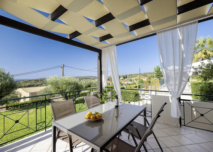 Kefalonian Oneira Holiday home