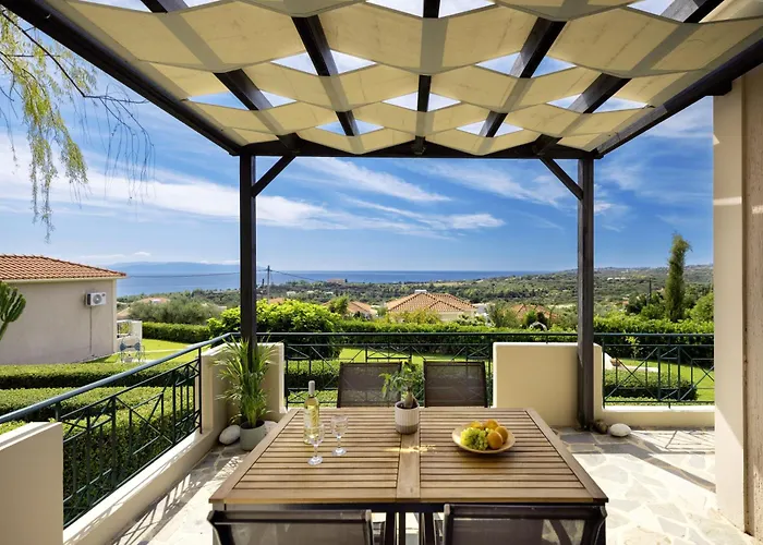 Holiday home Kefalonian Oneira Mousata