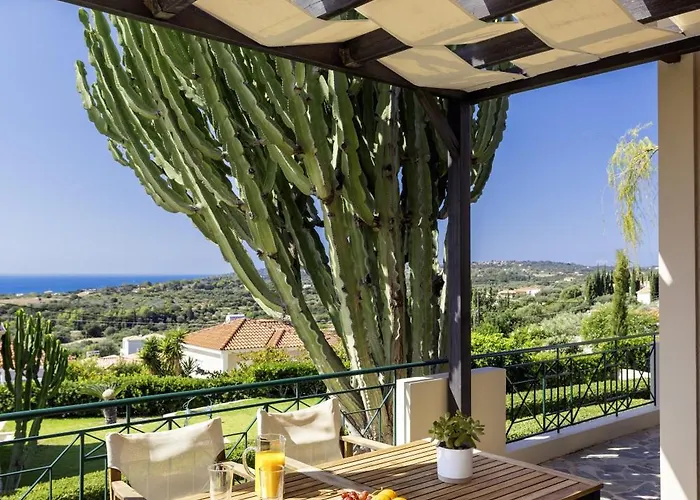 Holiday home Kefalonian Oneira Mousata