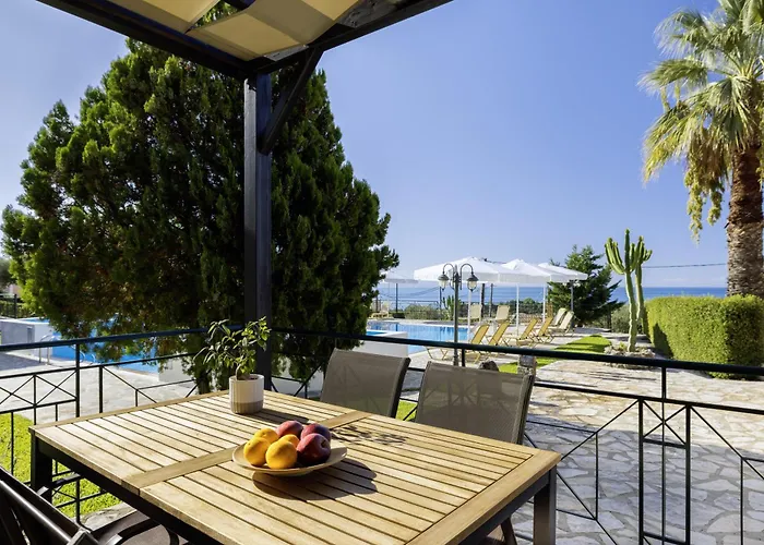 Holiday home Kefalonian Oneira