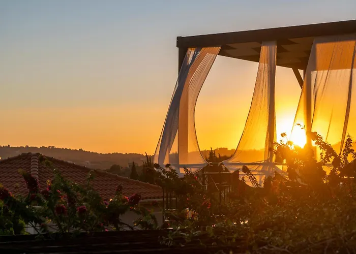 Hébergement de vacances Kefalonian Oneira *